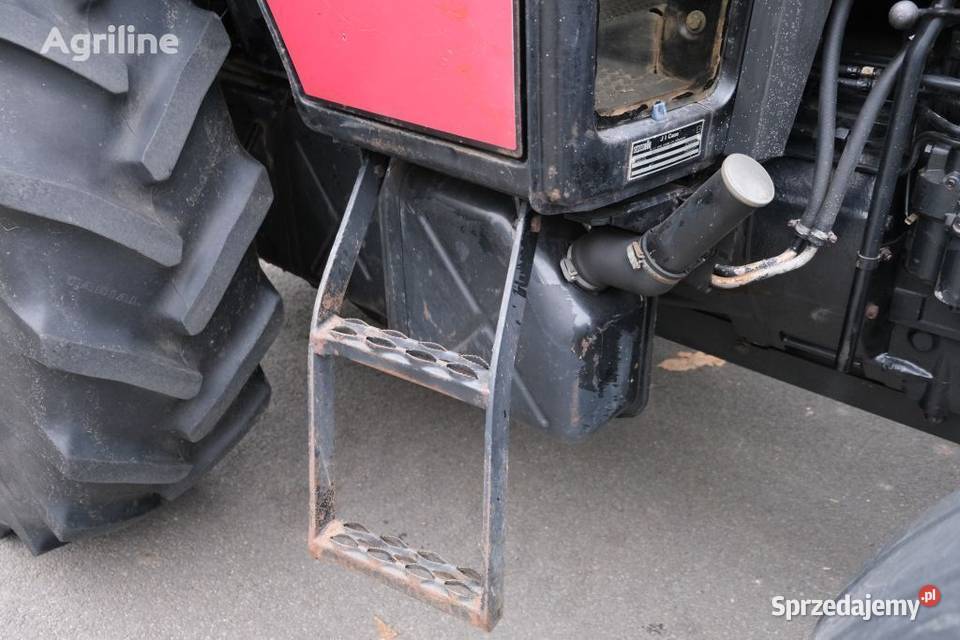 Case IH 856 XLA podlaskie Podbiele
