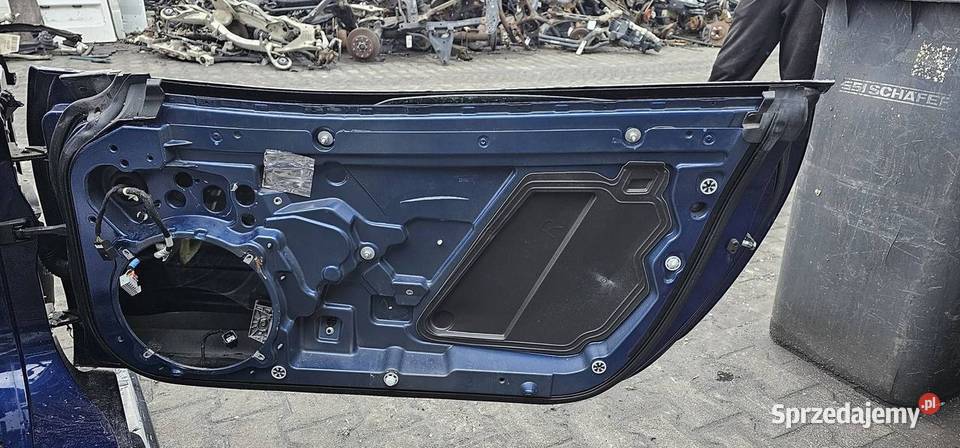 DRZWI PRAWE PRZÓD CHEVROLET CORVETTE C7 kujawsko-pomorskie