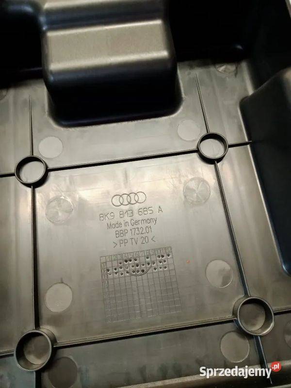 ZESTAW NAPRAWCZY AUDI A4 B8 A5 8K9813685A Rakoniewice