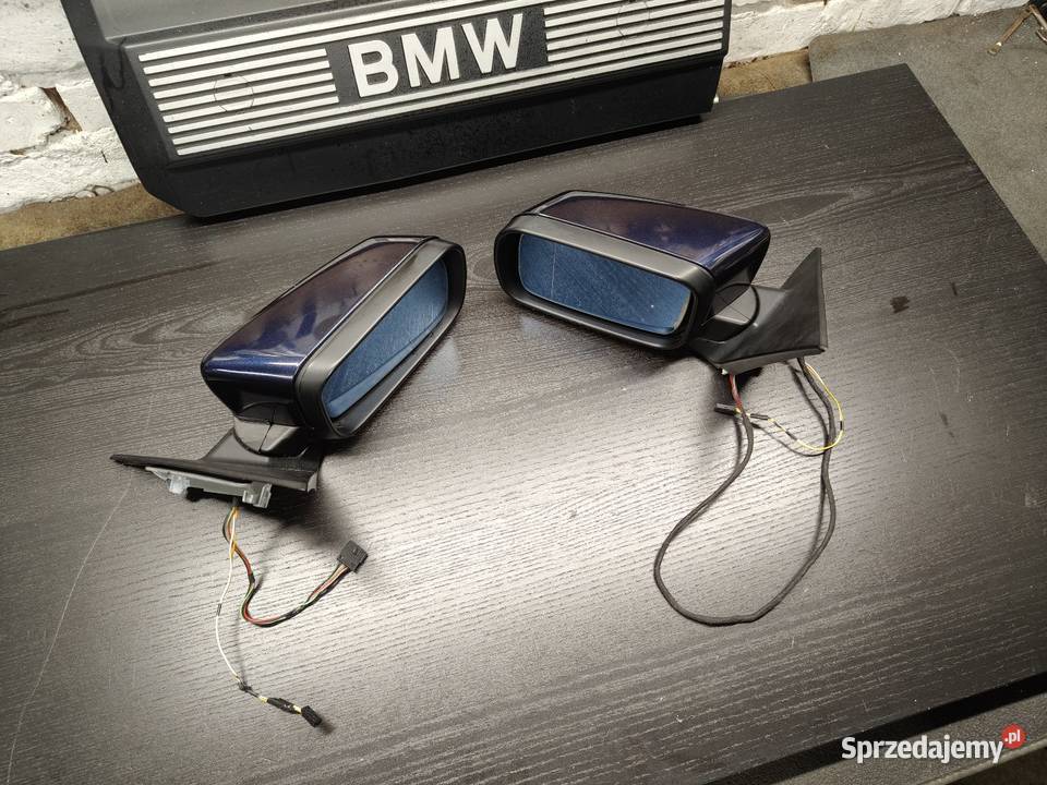 Bmw e46 sedan lusterka elektrycznie składane