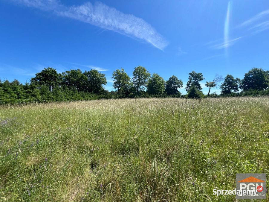 Działka Gostyniec 3007m2 zachodniopomorskie
