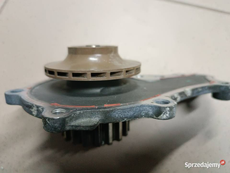 Pompa wody Peugeot 3008 16HDi 267393 Pierburg śląskie Sosnowiec