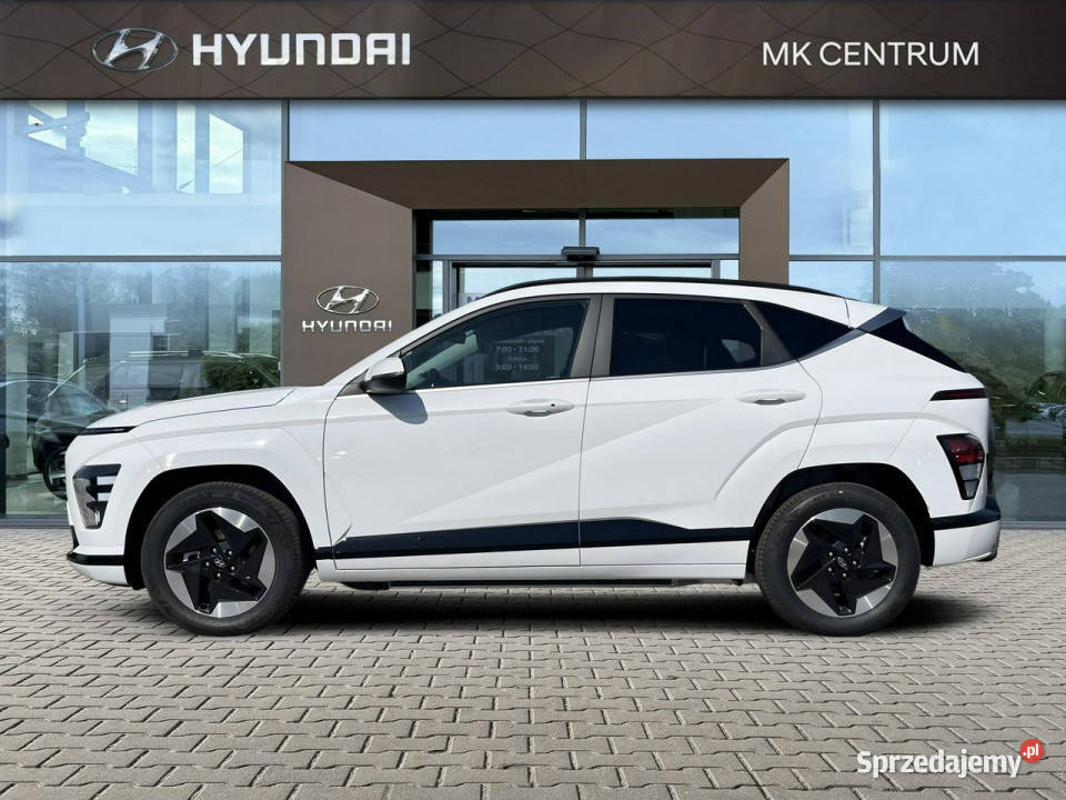 Hyundai Kona Hyundai KONA EV 65 kWh 204 MY26 Piotrków Trybunalski