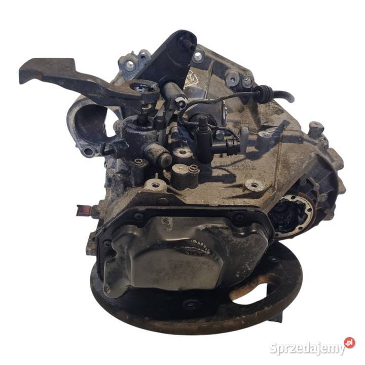 SKRZYNIA BIEGÓW VW Golf VI 12 TSI TFSI MANUAL