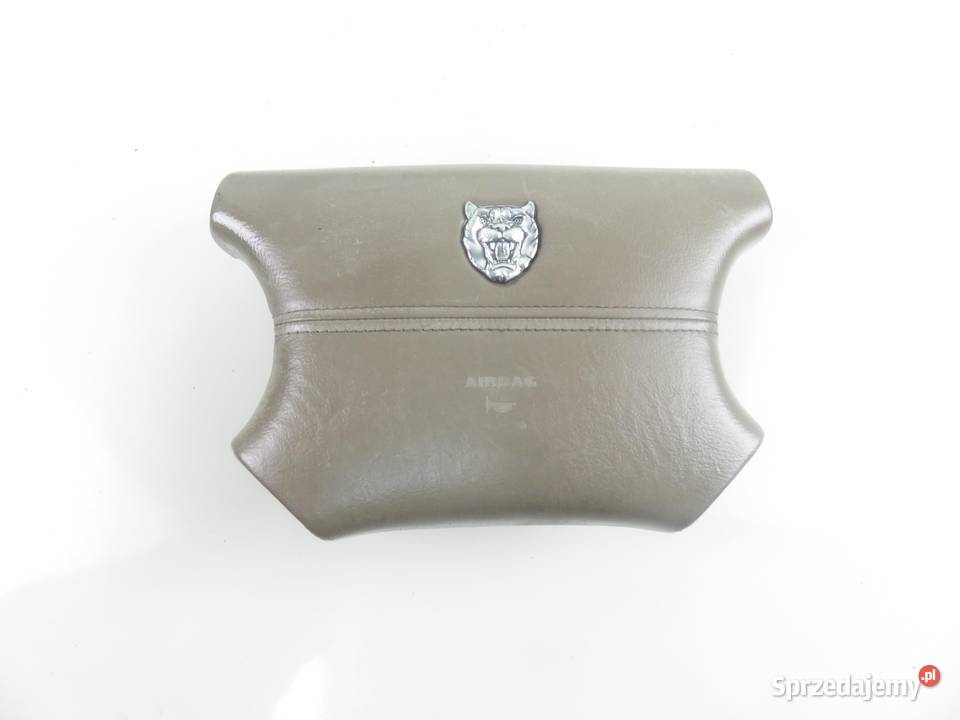 PODUSZKA KIEROWCY JAGUAR XJ X308 HNC9180EB osobowe Poduszki powietrzne Wyposażenie wnętrza