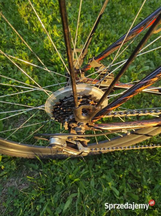 Rower górski używany Romet Trawers koła 26 Górskie, MTB