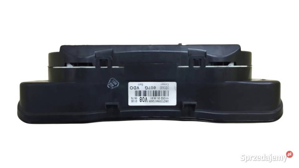 EUROPA LICZNIK ZEGARY VW PASSAT B5 FL 19 TDI