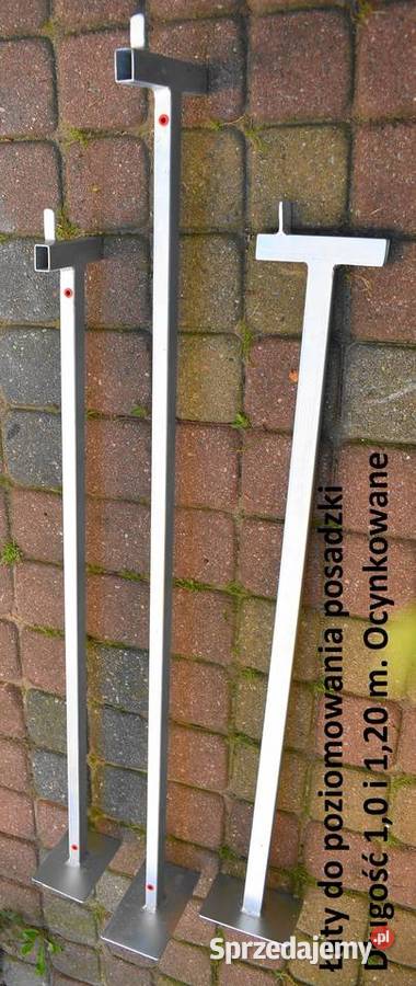 Stożek aluminiowy do mocowania odbiorn sprzedam
