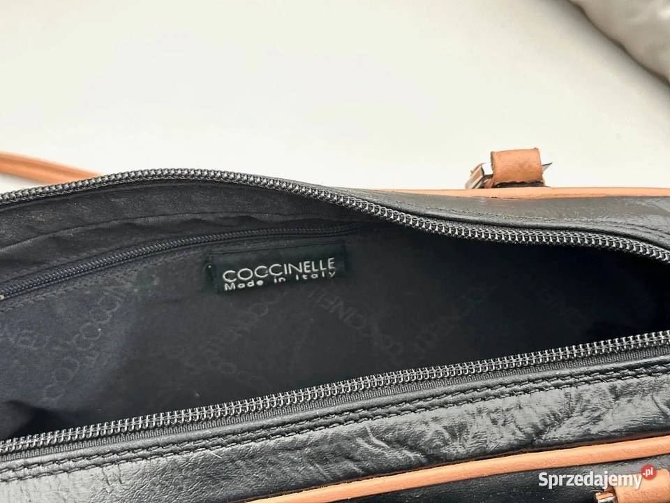 Coccinelle Torba Renowacji Koloru 100 Warszawa