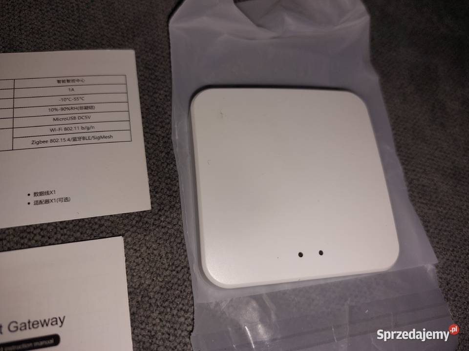 Bramka Tuya Zigbee 30 Poznań