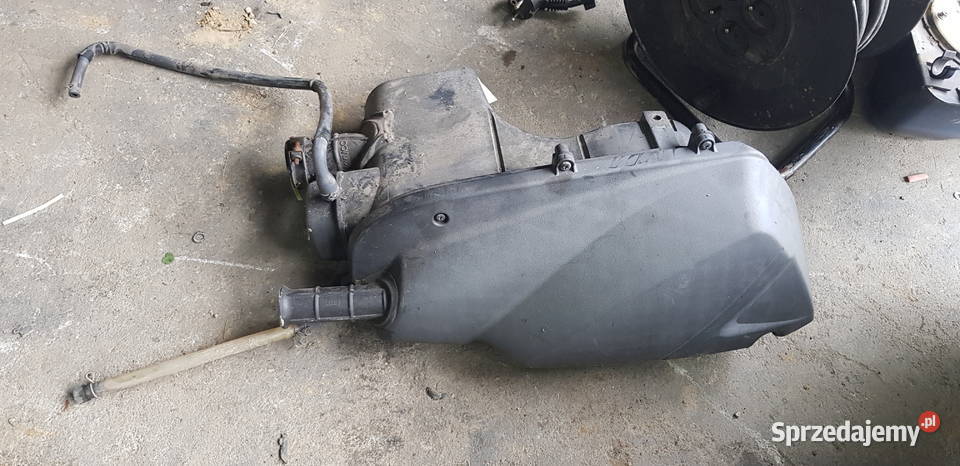 Filtr powietrza obudowa filtra Kymco People Poręba Wielka