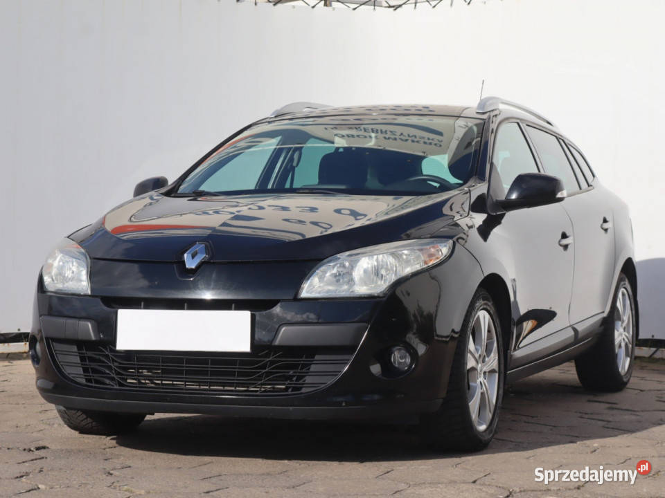 Renault Megane 15 dCi czujnik parkowania Łódź