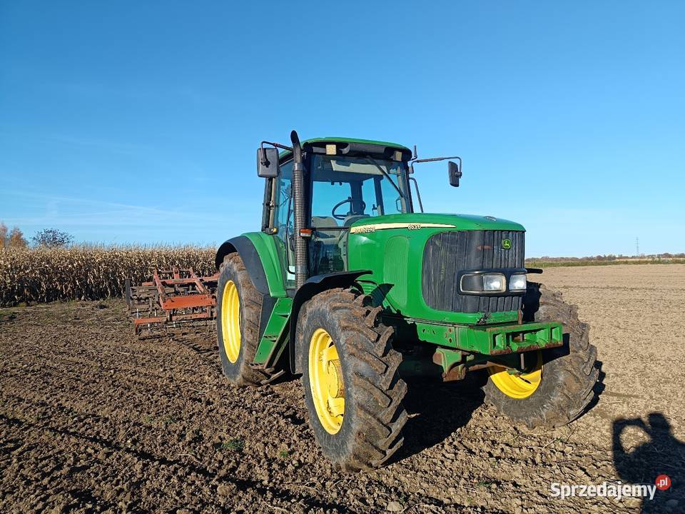 John Deere 6620 John Deere dolnośląskie Świdnica sprzedam