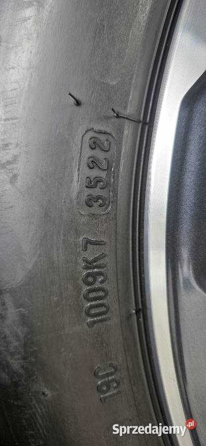 Oryginalne koła Nissan Qashqai R18Opony letnie