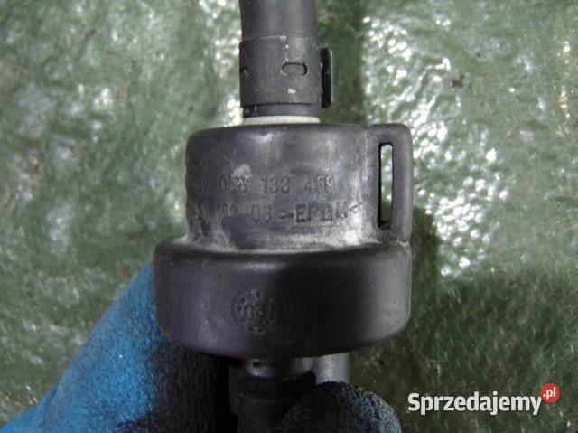 ZAWÓR PODCIŚNIENIA VW GOLF V 14 FSI sprzedam