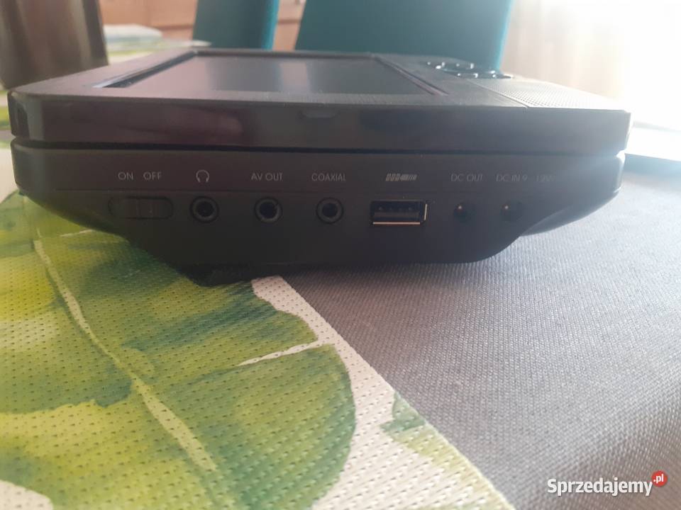 Samochodowy odtwarzacz DVD HYUNDAI 7 Warszawa