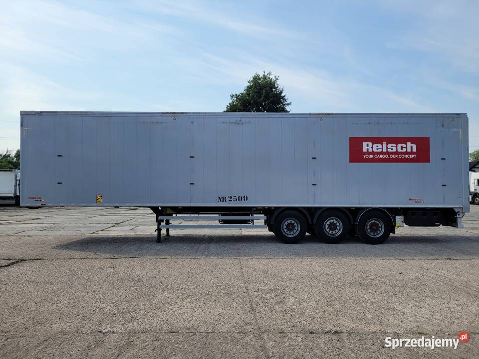 Reisch 2022 RSBS313 2022 SALON POLSKA Rok produkcji 2022 mazowieckie Warszawa