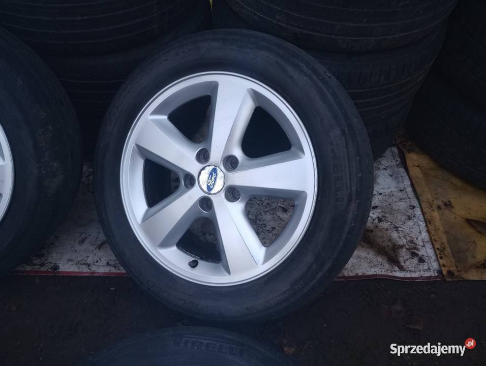 Et525 65j 16 FORD Mondeo Focus C S Galaxy Włocławek