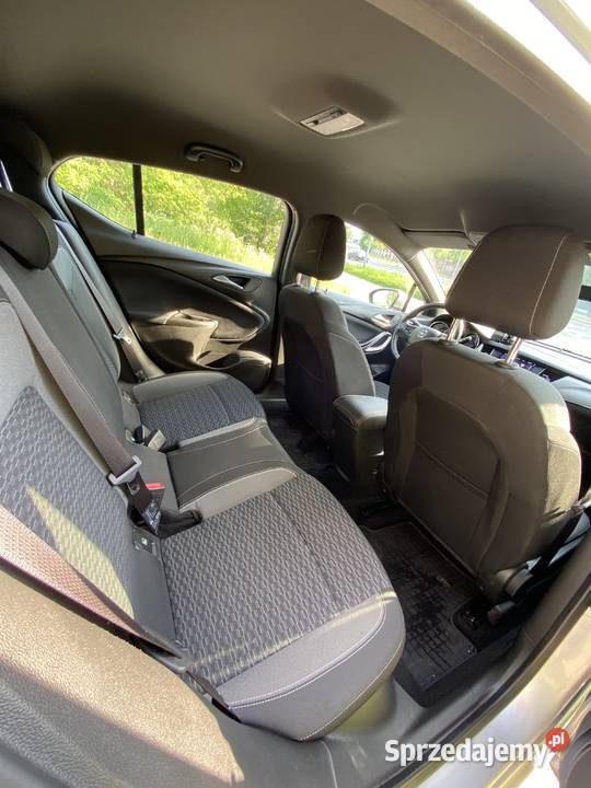 Zadbany OPEL Astra V GS Line F12SHT MT6 130 SS gniazdo USB Warszawa