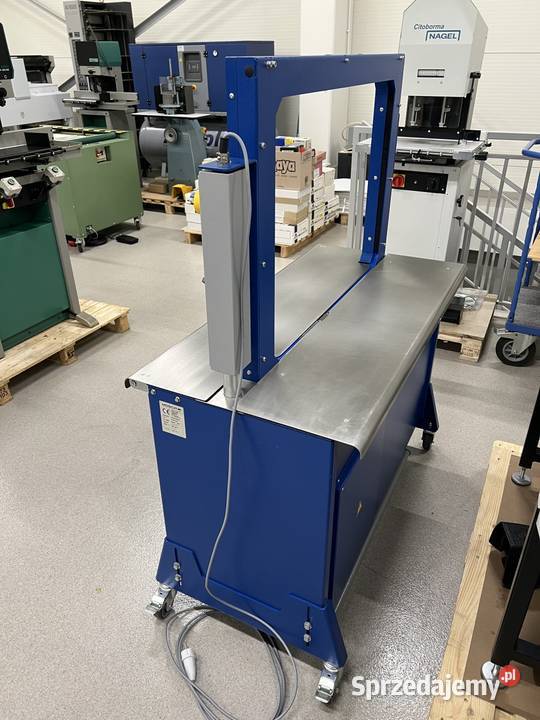 Paskarka Banderolownica Mosca ROM Fusion 800x600 Radom