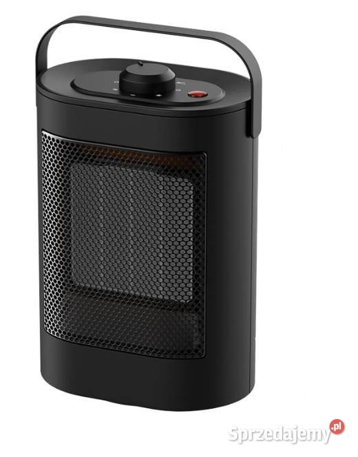 PRZENOŚNY GRZEJNIK CERAMICZNY BEZPIECZNY Pozostałe Poznań