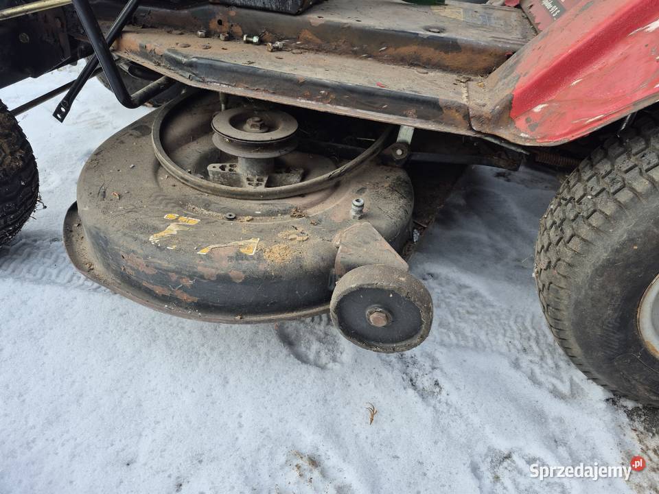 Sprzedam kosiarkę traktorek Grzybowa Góra