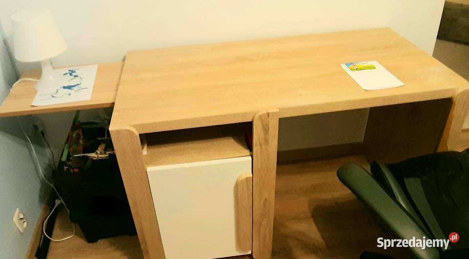 sprzedam komodę z szufladą pomorskie Słupsk