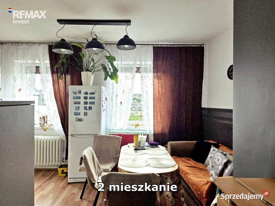 3 mieszkania obok siebie Centrum BielskaBiałej Bielsko-Biała