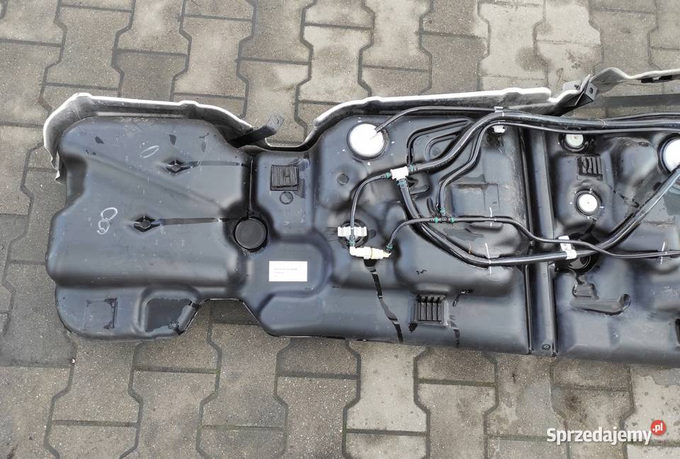 ZBIORNIK PALIWA INFINITI JXQX60 osobowe Nowy Tomyśl