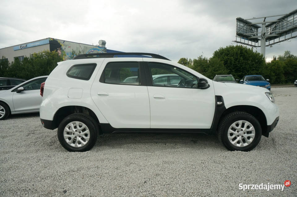 Dacia Duster 10 TCE LPG 100 Comfort Salon czujnik parkowania Poznań