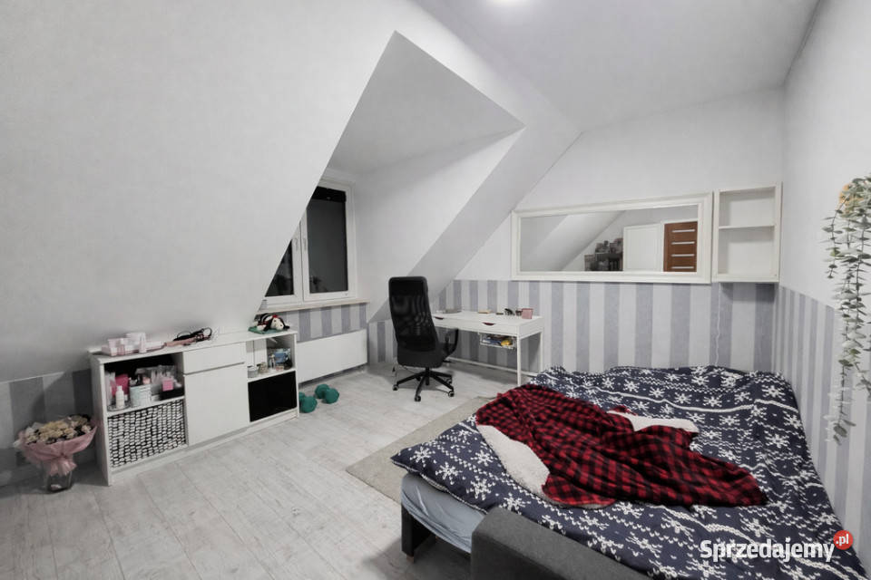 Szeregowiec 5 pokojowy na Gumieńcach Sprzedaż zachodniopomorskie Szczecin