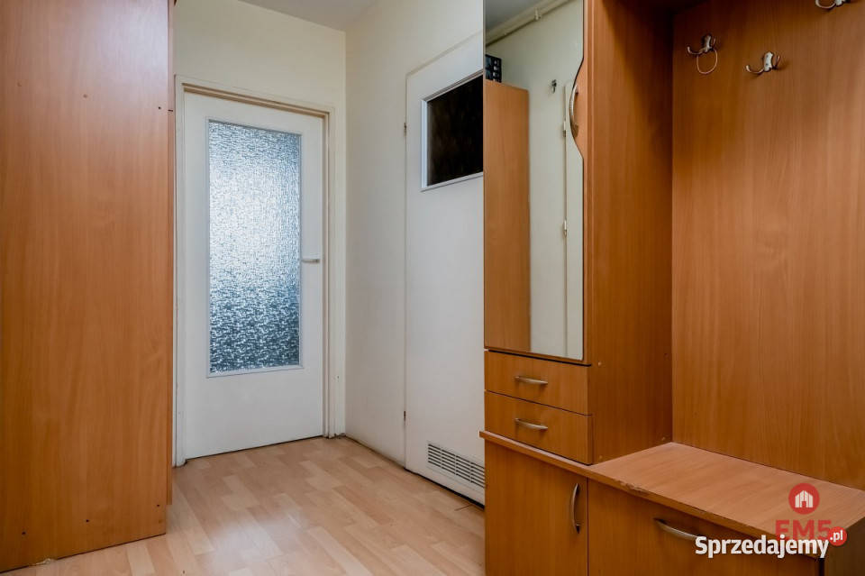 Mieszkanie 46m2 2 pokoje Białystok Szarych podlaskie