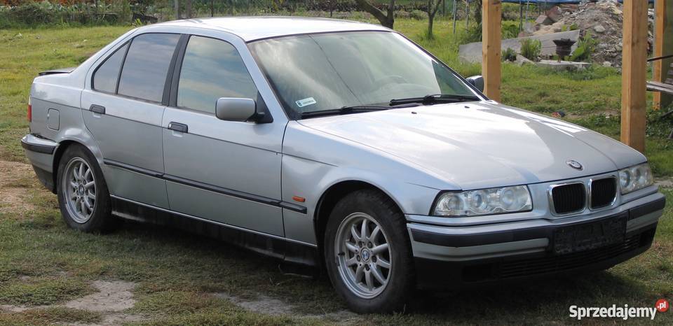 POMPA ABS BMW E36 Łęczna sprzedam