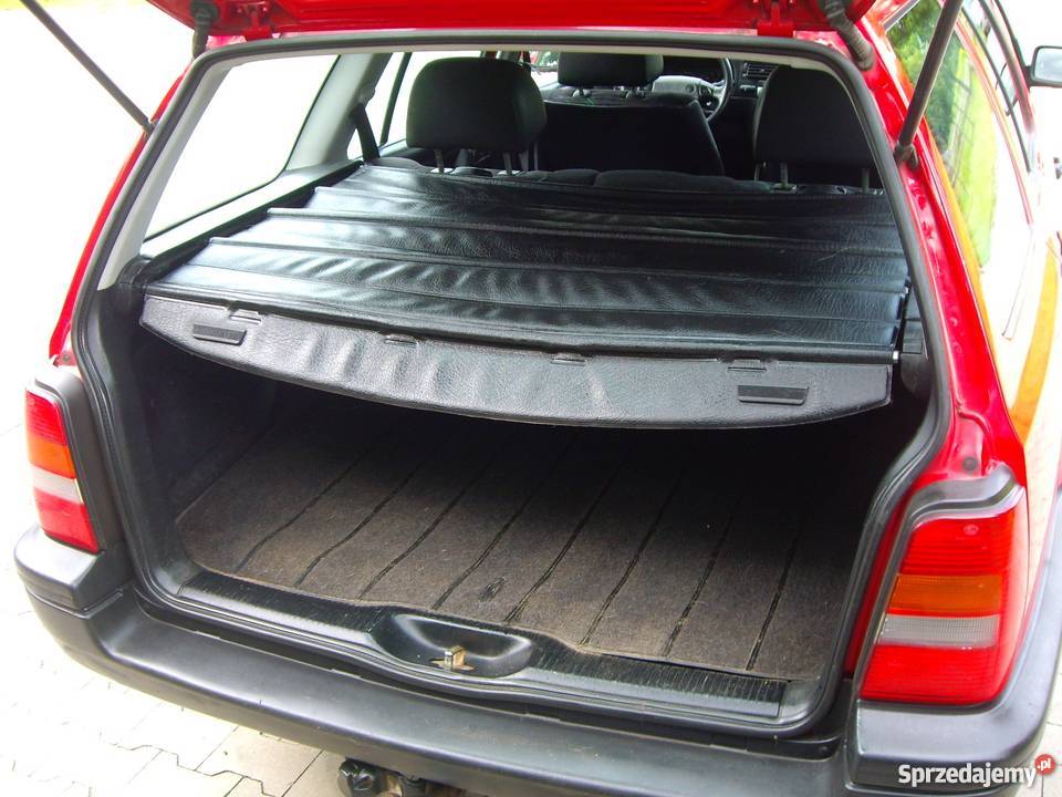 Volkswagen GOLF III Kombi Plewiska