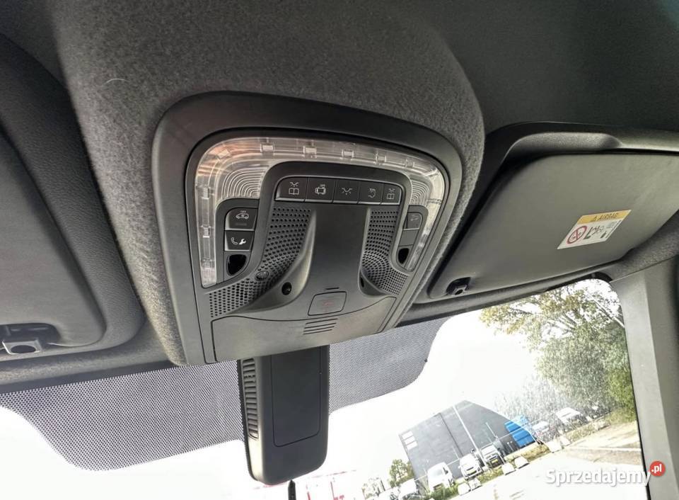 Mercedes sprinter 2019 163koni L3H2 2143cm3 Lębork sprzedam