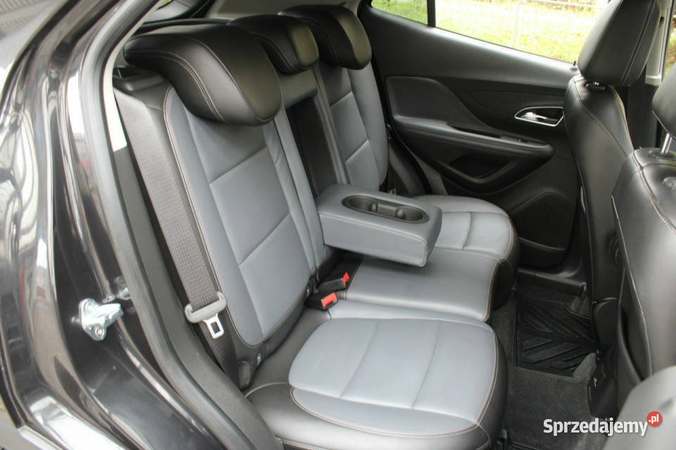 Opel Mokka INNOVATIONOrglakierBogate 1364cm3 Gliwice sprzedam