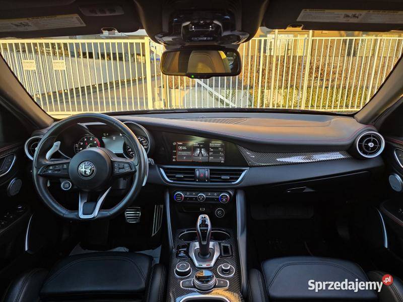 ESTREMA A TI Q4 20l Turbo 280 Bezwypadkowy nieuszkodzony Warszawa