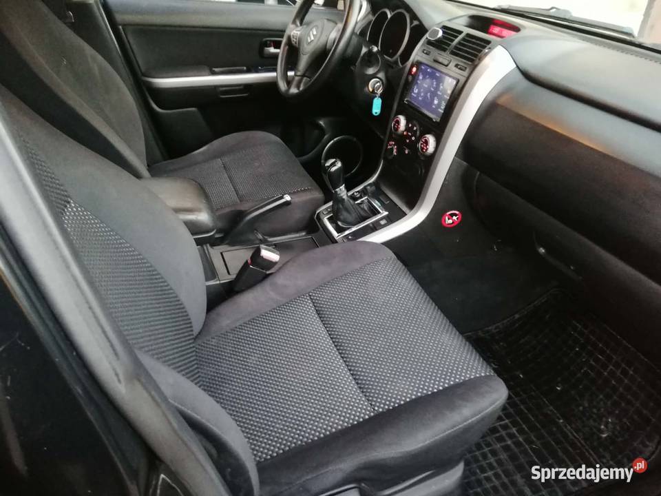 Suzuki grand Vitara 20 gaz 4x4