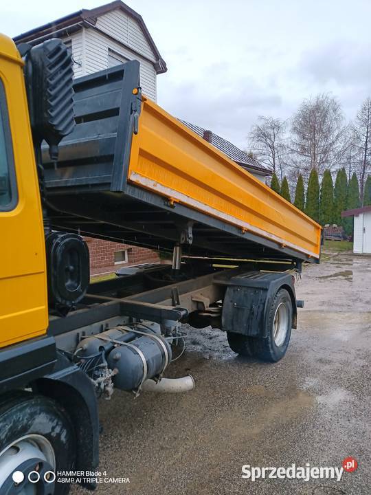 SPRZEDAM VOLVO FL Rymanów