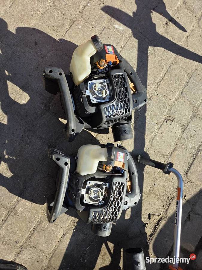 Makoluch dmuchawa do liści dwie sztuki pakiet Namysłów