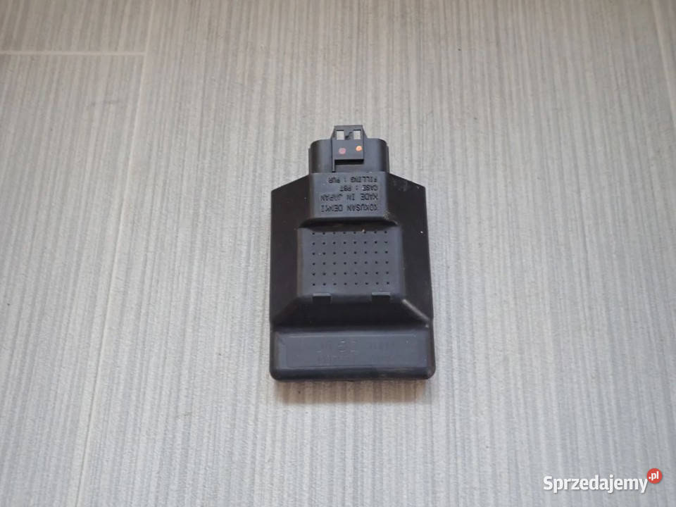 Cdi Moduł Zapłonu Zapłon J152 10H0 CU7531 Suzuki Strzelce Krajeńskie