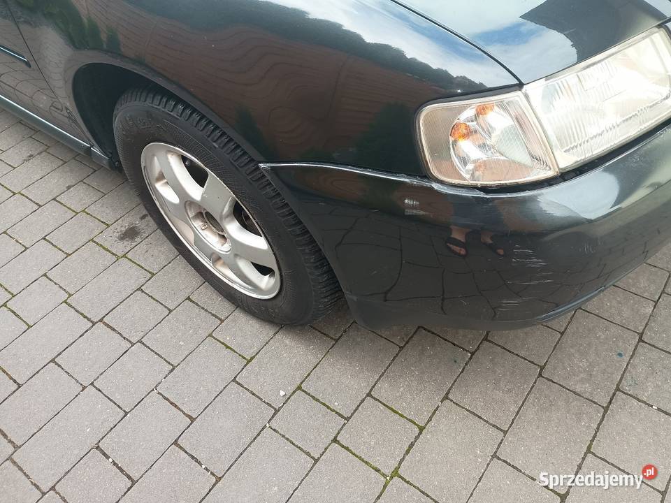 Audi a 3 benzyna+LPG Lublin