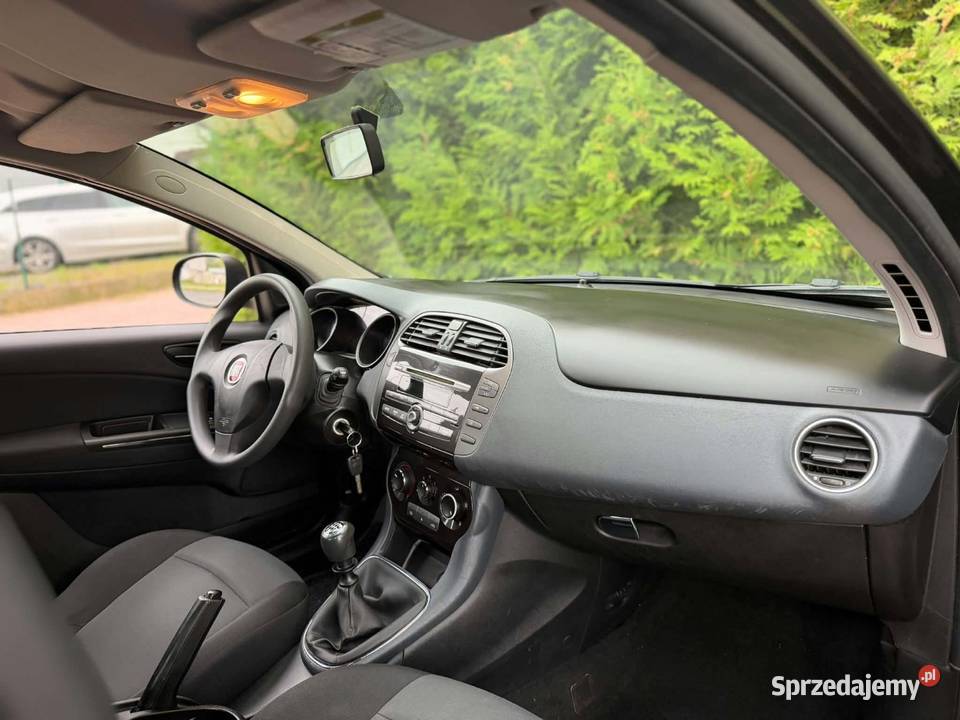 Fiat Bravo 2010LiftNiski przebieg ABS śląskie Będzin