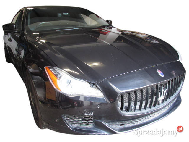 RÓŻNE CZĘŚCI Maserati Quattroporte VI 30 V6 410 Świdnica