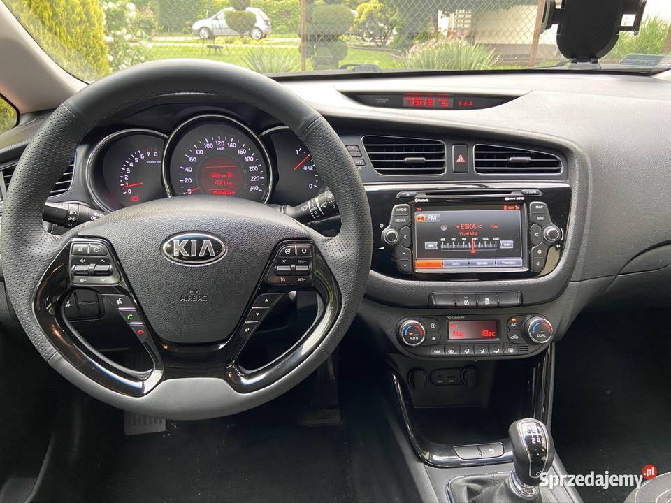 Kia CEED 2 nowy rozrząd 2 komplety opon ZIMA i CD podkarpackie Rzeszów