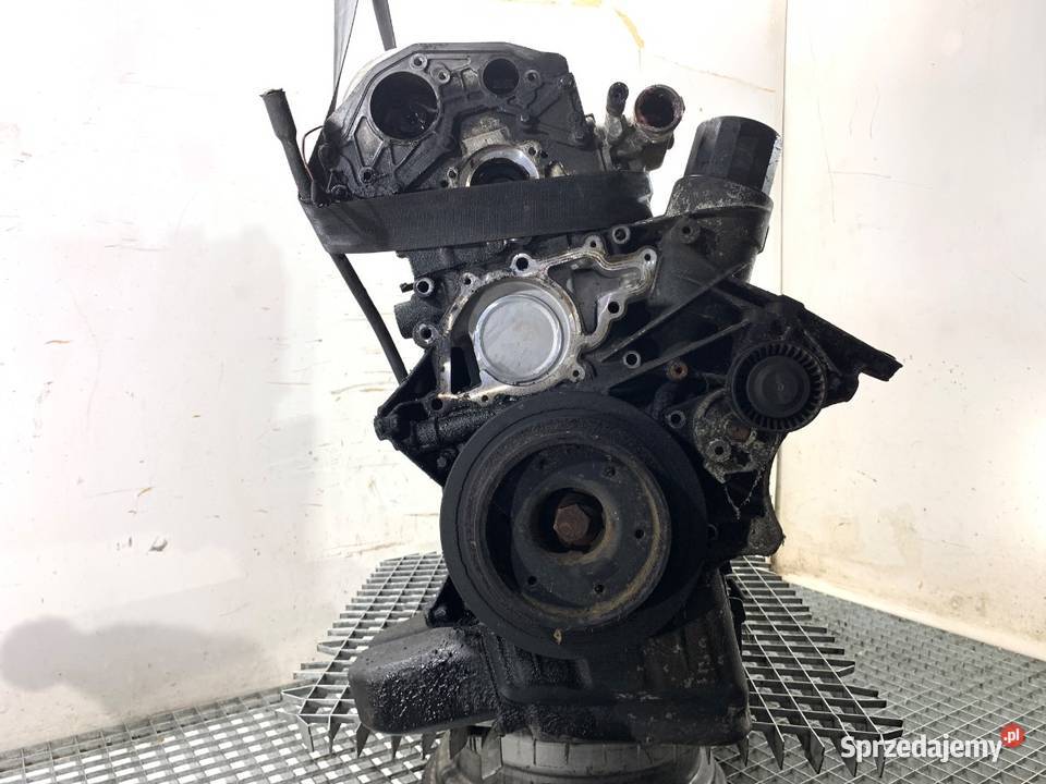 SILNIK MERCEDES 32 197 613960 9805 W220