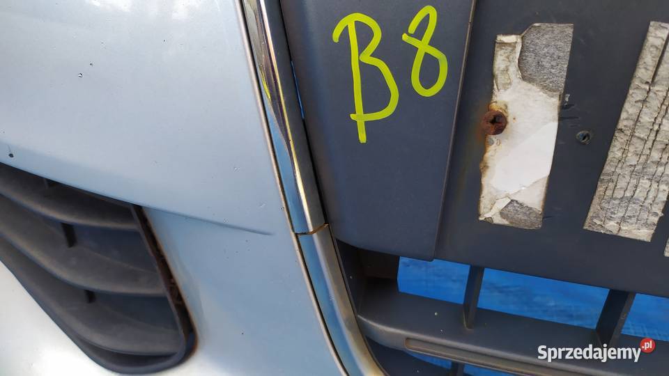 Zderzak przód przedni Audi A4 B8 sline sline Miejska Górka