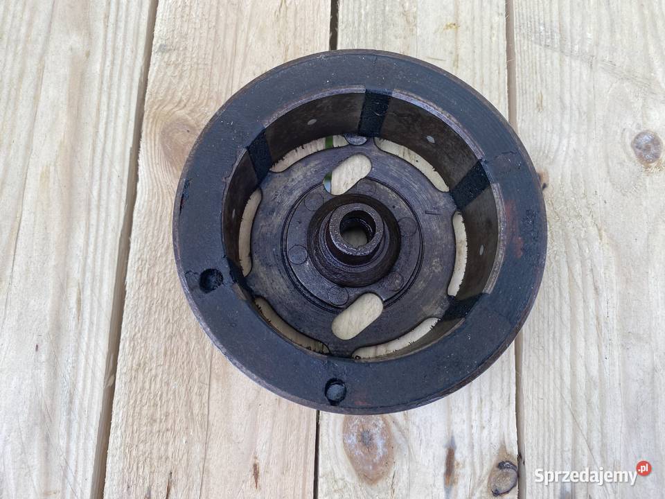 MAGNETO SIMSON SR SUHL 50 SR1 Elementy nadwozia Kraków
