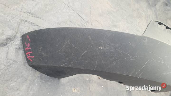 FIAT BRAVO II 2 DOKŁADKA SPOILER ZDERZAKA TYŁ osobowe Ruda Śląska