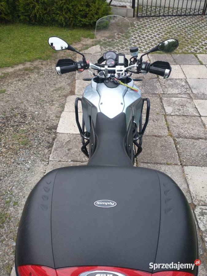 Bmw F 650 Gs 800 ccm